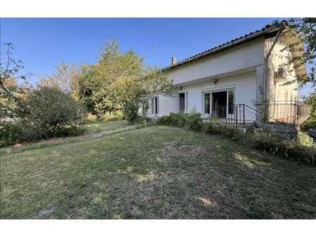 vente maison 5 pièces 122 m² caraman (31460)