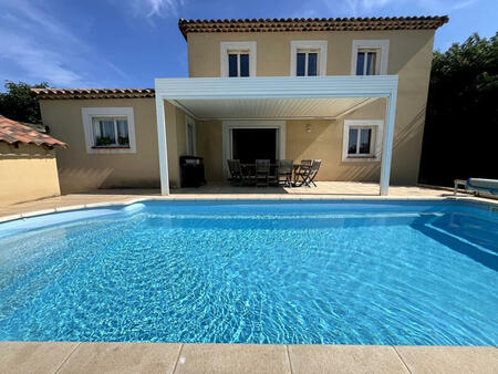 maison de luxe à vendre à istres : 580 000€