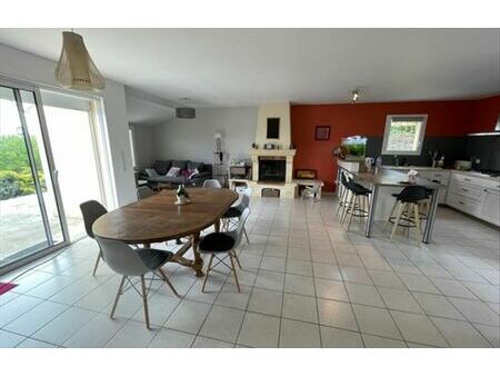 vente maison 4 pièces 120 m² nérac (47600)