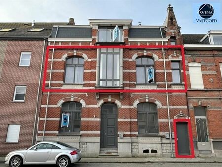 appartement eerste verdieping met 2 slaapkamers