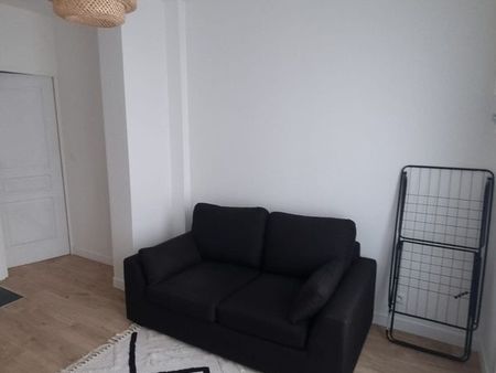 location appartement meuble de type f2