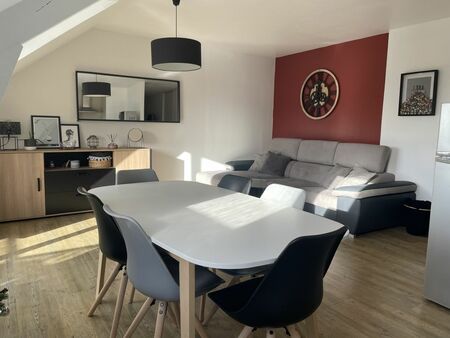 appartement 70m²