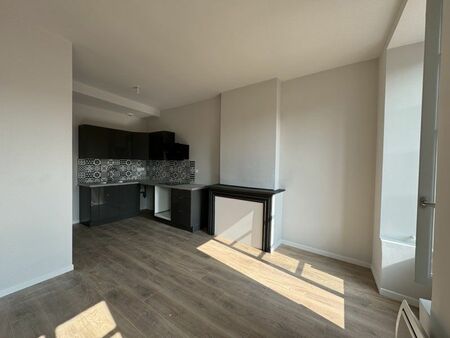 appartement t3 rénové