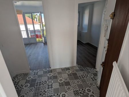 appartement 3 pièces 50 m2 proche rer a