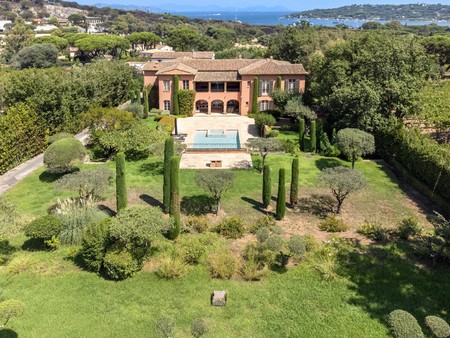 villa de luxe à vendre à saint-tropez