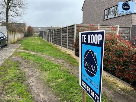 terrain à vendre à geraardsbergen € 187.500 (kum2d) - vastgoed svena | zimmo