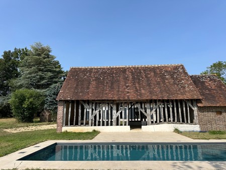 maison de luxe à vendre à charbonnières