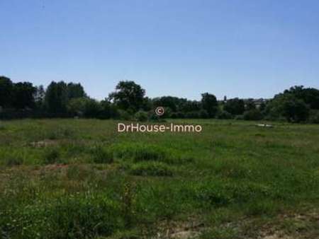 terrain vente grandparigny 5794m² - dr house immo