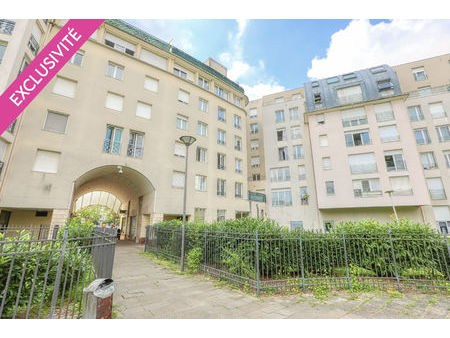 vente appartement 1 pièce  30.31m²  cergy