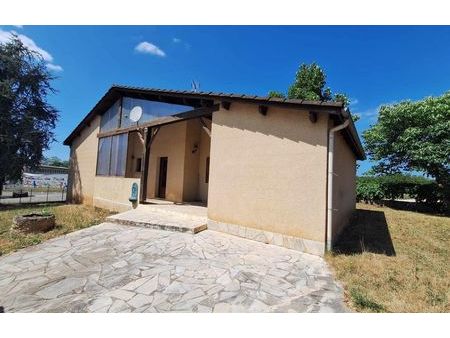 vente maison 4 pièces 110 m² montayral (47500)