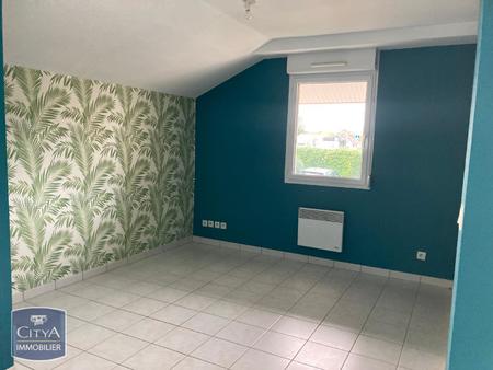 appartement 3 pièces - 65m² - sillery