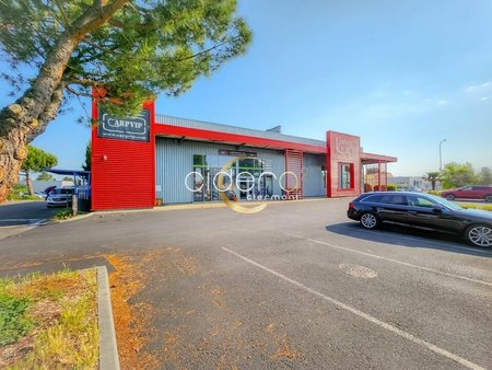 location de local commercial de 175 m² à gerzat - 63360