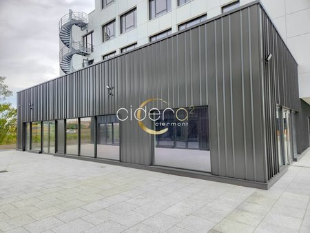 location de local commercial de 175 m² à clermont-ferrand - 63000