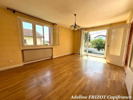 maison au calme - 80m2 - impasse - 3 chambres - terrain 450m2 - beau sejour