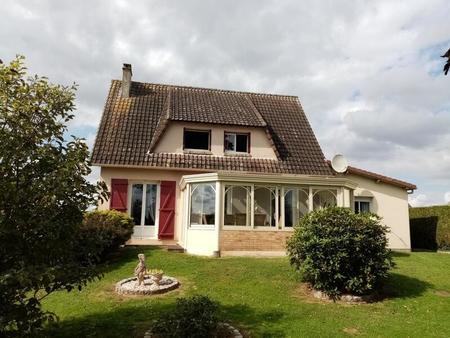 vente maison à yerville (76760) : à vendre / 131m² yerville