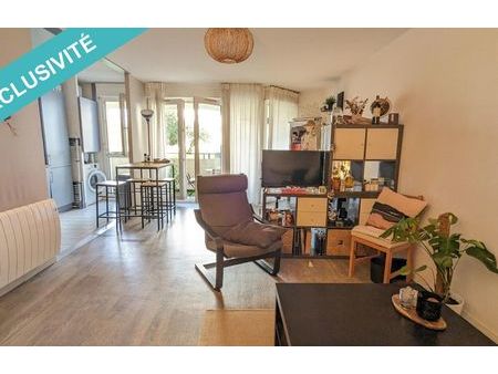 vente appartement 2 pièces 50 m² talence (33400)