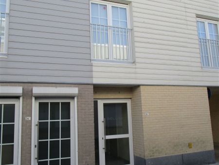 gemeubeld appartement met 3 slaapkamers