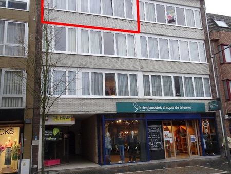 appartement met 2 slpks in het centrum van mol !