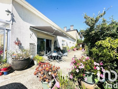 vente maison 3 pièces de 115 m² à saint