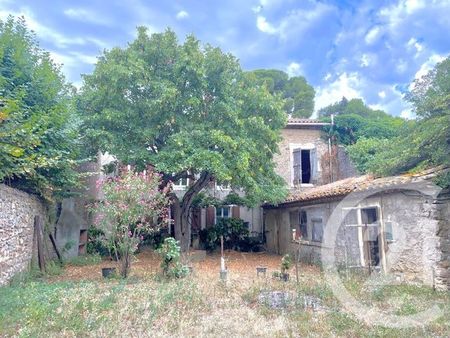 maison à vendre - 6 pièces - 163 77 m2 - azille - 11 - languedoc-roussillon