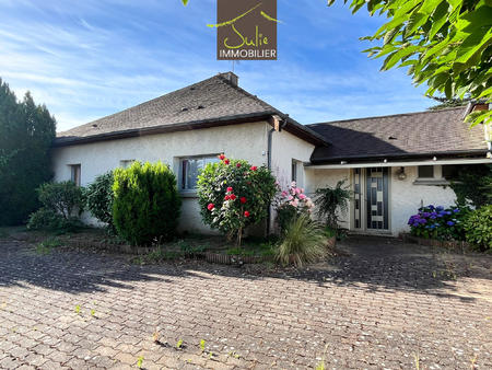 vente maison à argentonnay (79150) : à vendre / 145m² argentonnay