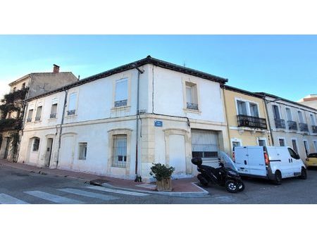 montpellier voltaire immeuble renove 7 lots