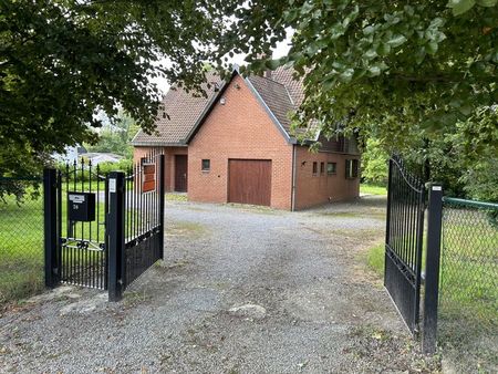 unique maison à beaufays