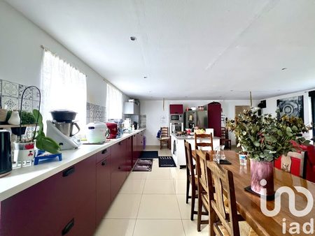 vente maison 11 pièces 240 m²