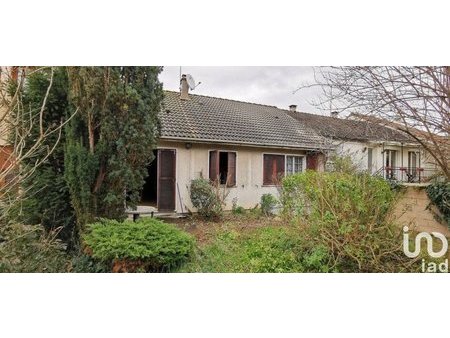 vente maison 4 pièces de 80 m² à viry