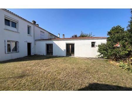 maison angoulins m² t-4 à vendre  335 000 €