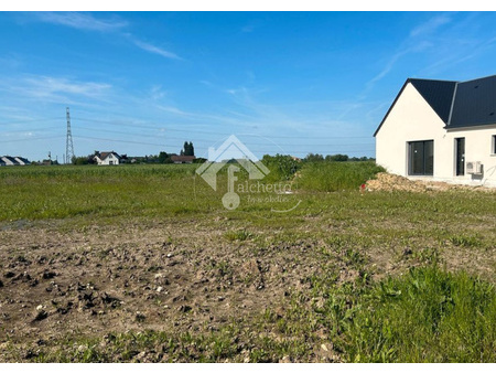 terrain - 543m² - druye