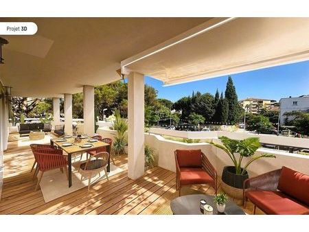 vente appartement 4 pièces 77 m² sainte-maxime (83120)