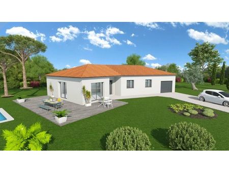 vente maison neuve 5 pièces 90 m²