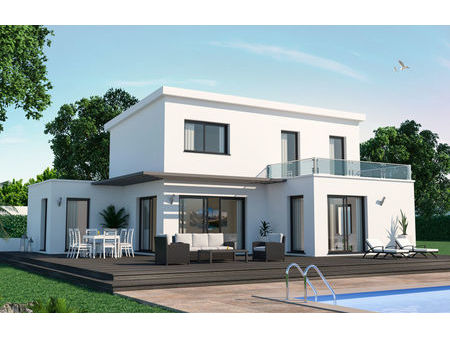 vente maison 4 pièces 140 m² landerneau (29800)