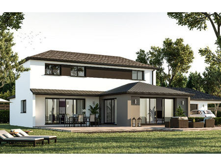 vente maison 5 pièces 145 m² landerneau (29800)