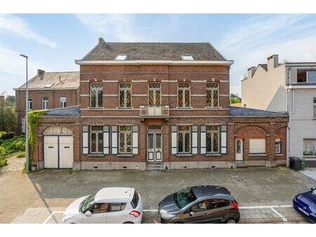 huis te koop in herent met 11 slaapkamers