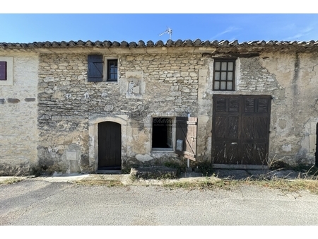 annonce maison à vendre