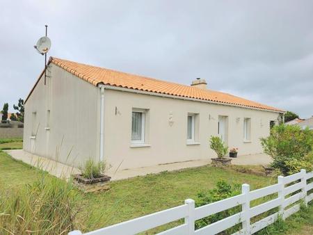 vente maison à bouin (85230) : à vendre / 84m² bouin