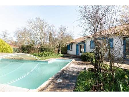 vente maison piscine à divatte-sur-loire (44450) : à vendre piscine / 125m² divatte-sur-lo