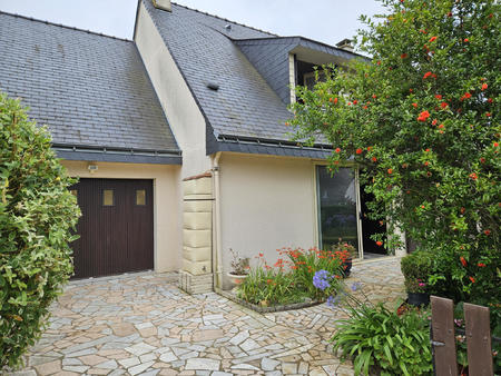 vente maison à saint-barthélemy-d'anjou (49124) : à vendre / 110m² saint-barthélemy-d'anjo