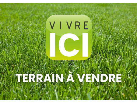 vente terrain à fontenay-le-comte (85200) : à vendre / 401m² fontenay-le-comte