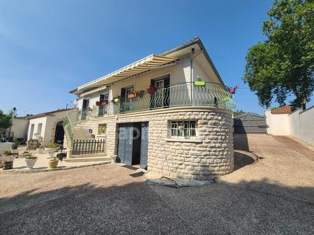 vente maison piscine à rouillac (16170) : à vendre piscine / 133m² rouillac