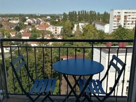 appartement t2 avec garage et balcon