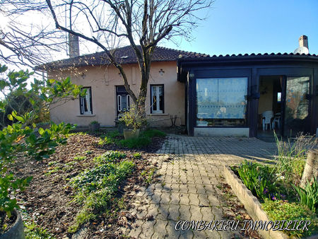 maison à monteils