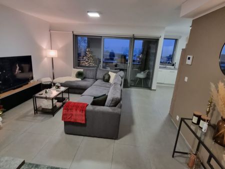 appartement 2 chambres d'une surface de 102m²