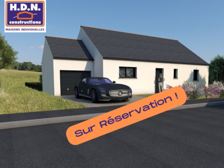 vente maison à mésanger (44522) : à vendre / 60m² mésanger