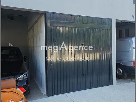 garage de 12m2 anglet