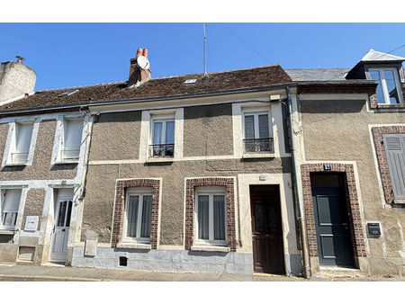 vente maison 2 pièces 69 m² châteaudun (28200)