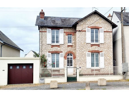 vente maison 4 pièces 83 m² châteaudun (28200)