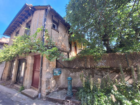 maison de caractère type 3 - centre saint céré